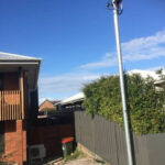 STEEL PRIVATE POWER POLES INSTALLATION Other Gumtree Australia