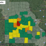 STORM UPDATES Nearly 400 Without Power In Lake Of The Ozark Area