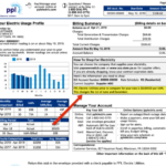 The Price to Compare And Energy Savings