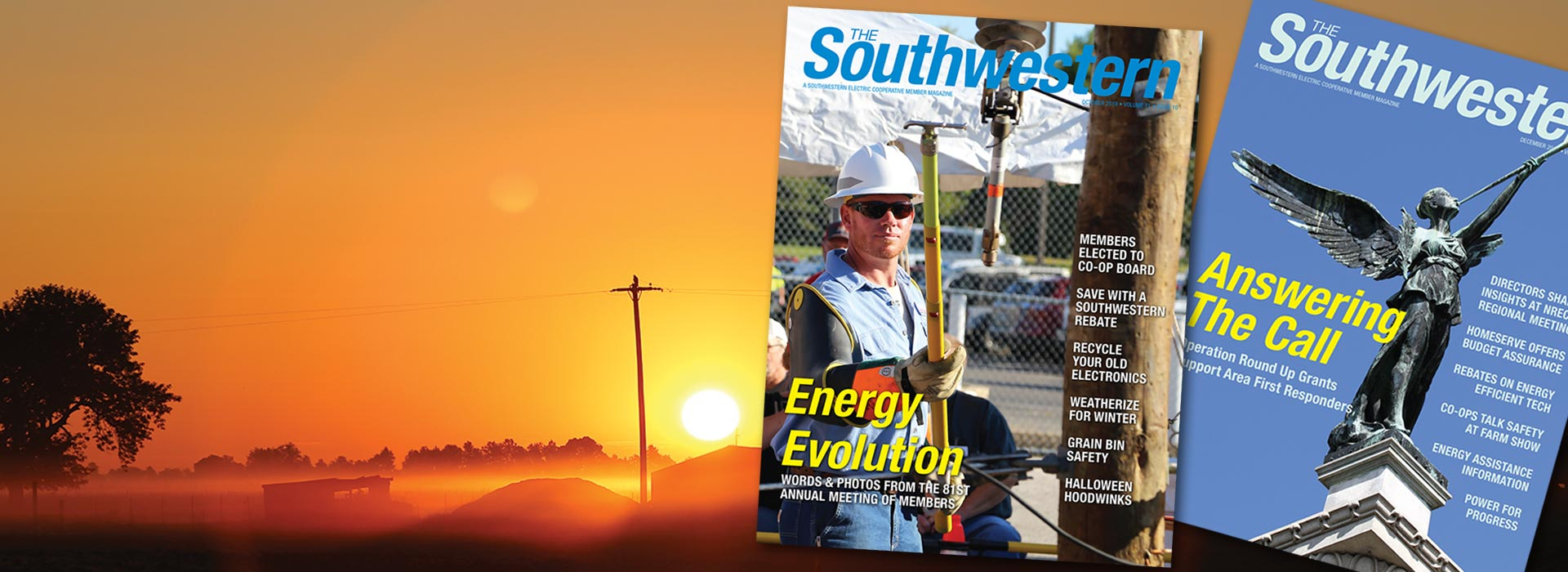 The Southwestern Southwestern Electric Cooperative