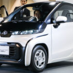 Toyota Creates An Electric Vehicle With Reusable Batteries The Next