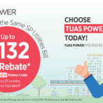 Tuas Power Electricity Plan 17 98cents Plus 132 Bill Rebate From