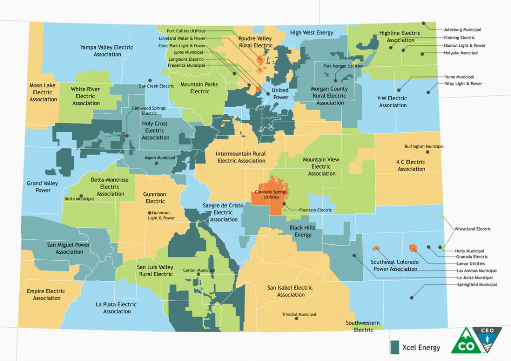 Utilities Rebates Incentives Drive Electric Colorado