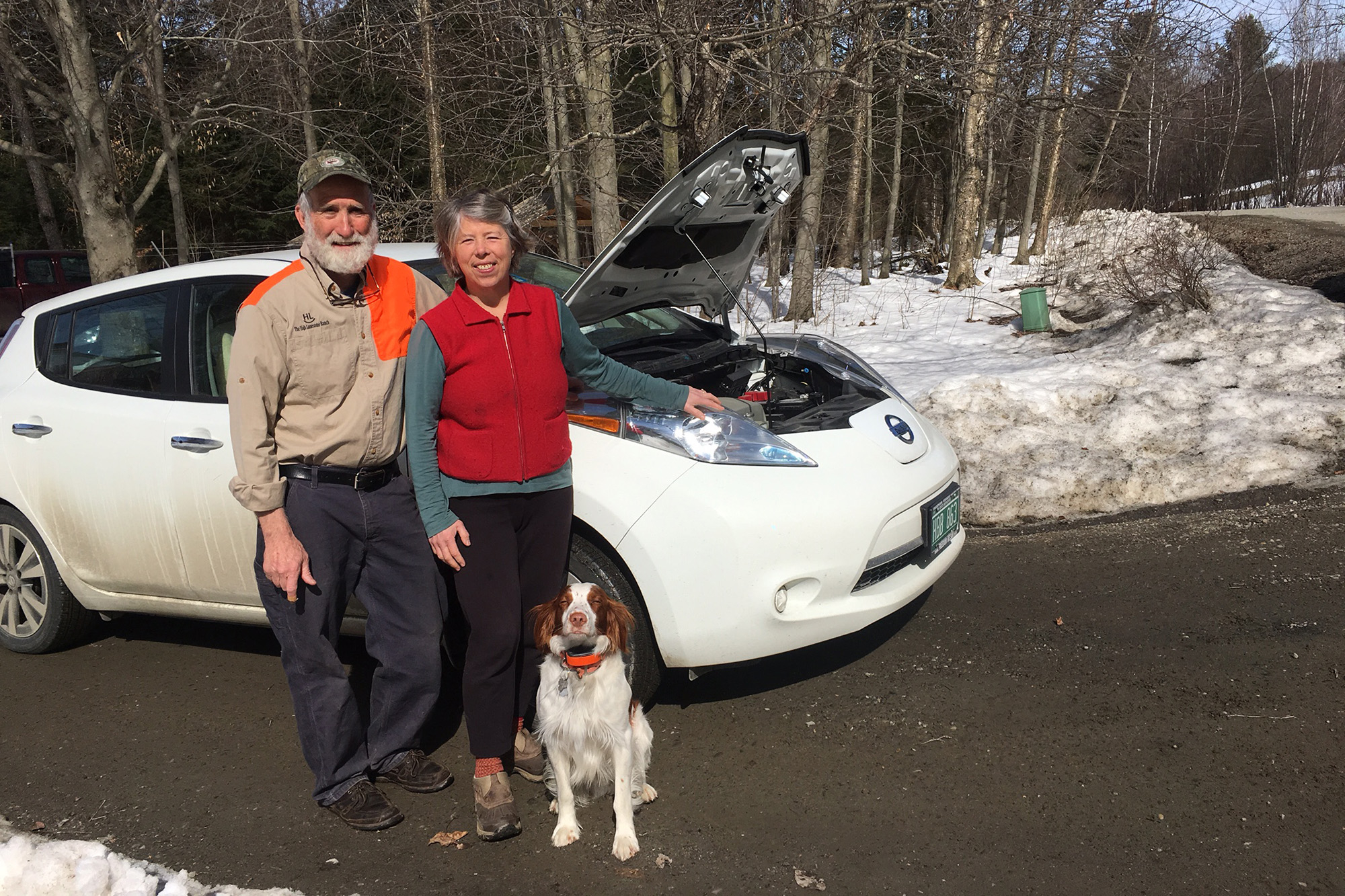 Vermont Electric Cooperative Giving Credits For EVs Efficient 