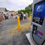 Vermont Opens New Charging Station Extends Electric Car Corridor