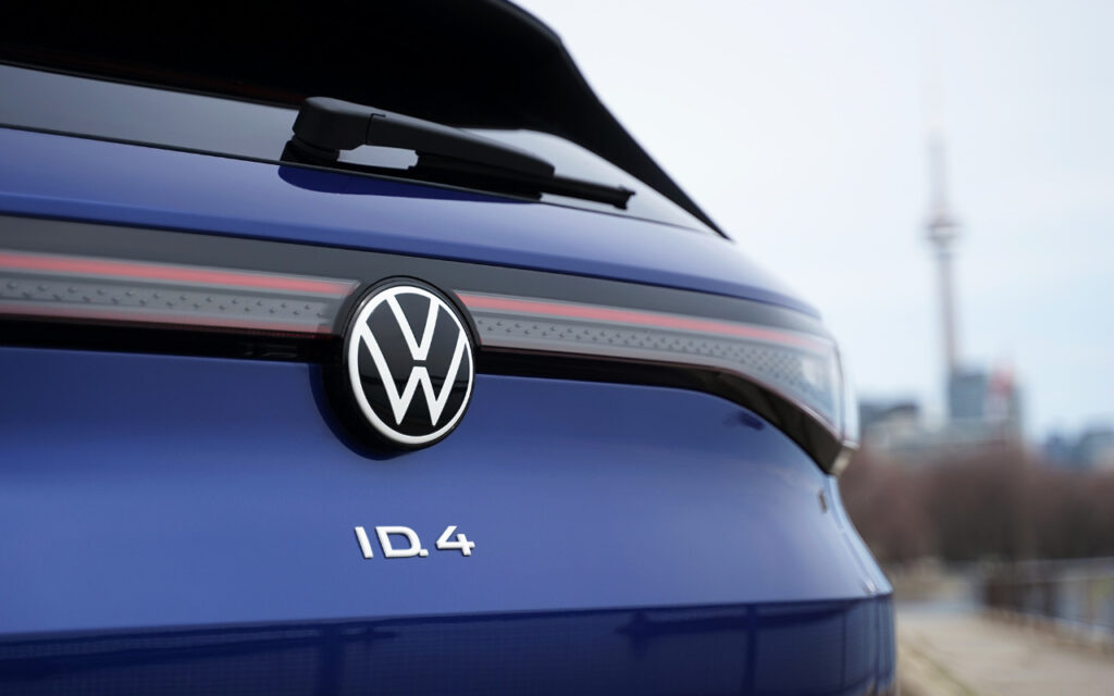 Volkswagen Sets Up ID 4 For Success As First Rebate eligible AWD 