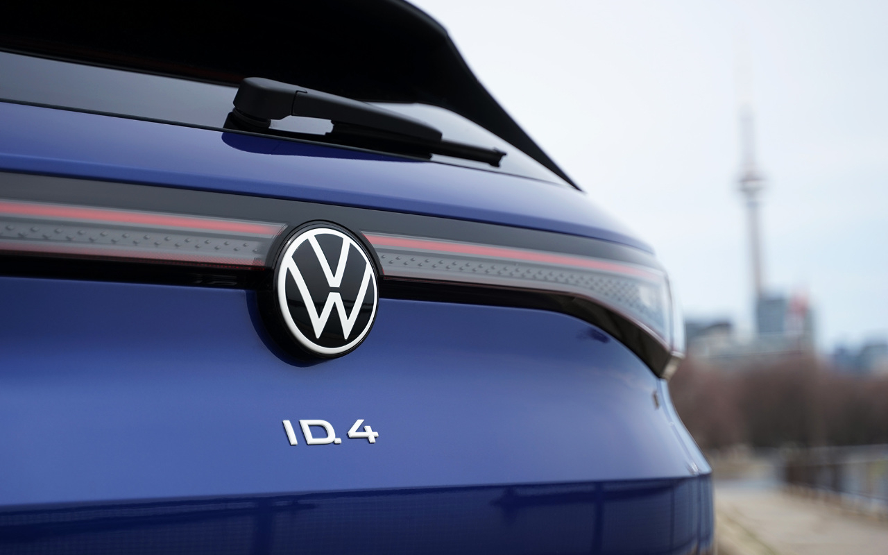 Volkswagen Sets Up ID 4 For Success As First Rebate eligible AWD 