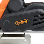 VonHaus 900W Electric Rebate Power Planer With 82 X 3mm Planing Width