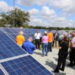 Wabash Valley Co ops Dedicate New Arrays To Launch Co op Solar