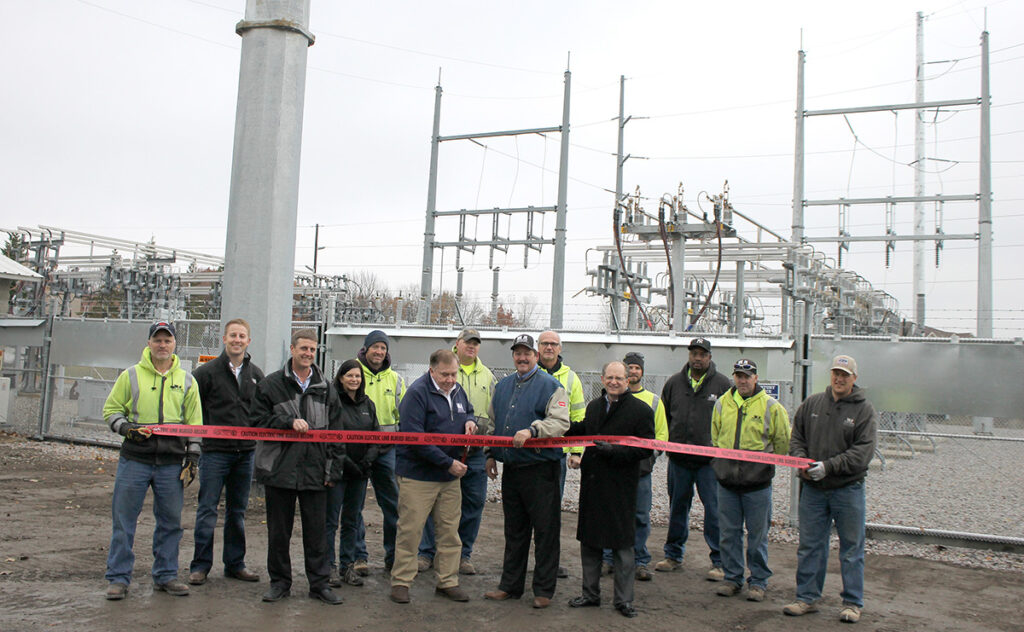 What Is A Substation Wright Hennepin