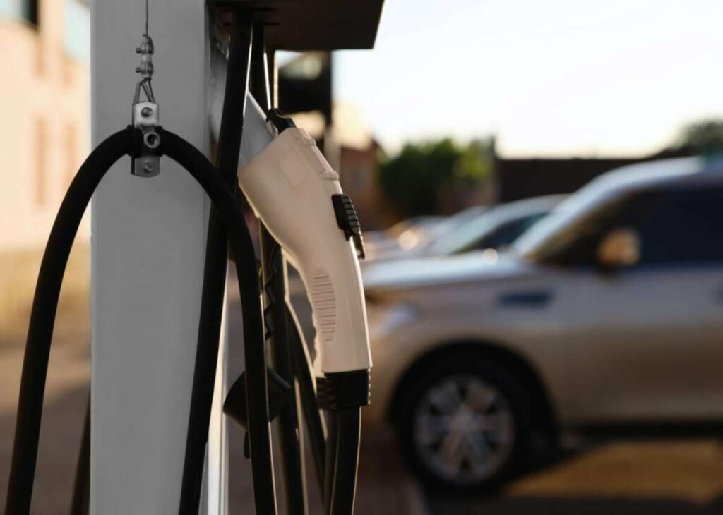 10 States With The Biggest Increase In Electric Vehicle Charging 