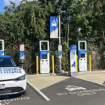 100 Evolve NY Electric Vehicle Fast Chargers Now Installed Candela