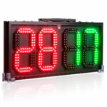 12inch waterproof LED Football Electronic Soccer Athletes Or Injury