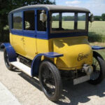 1912 Edison Electric Car For Sale Autovolt Magazine