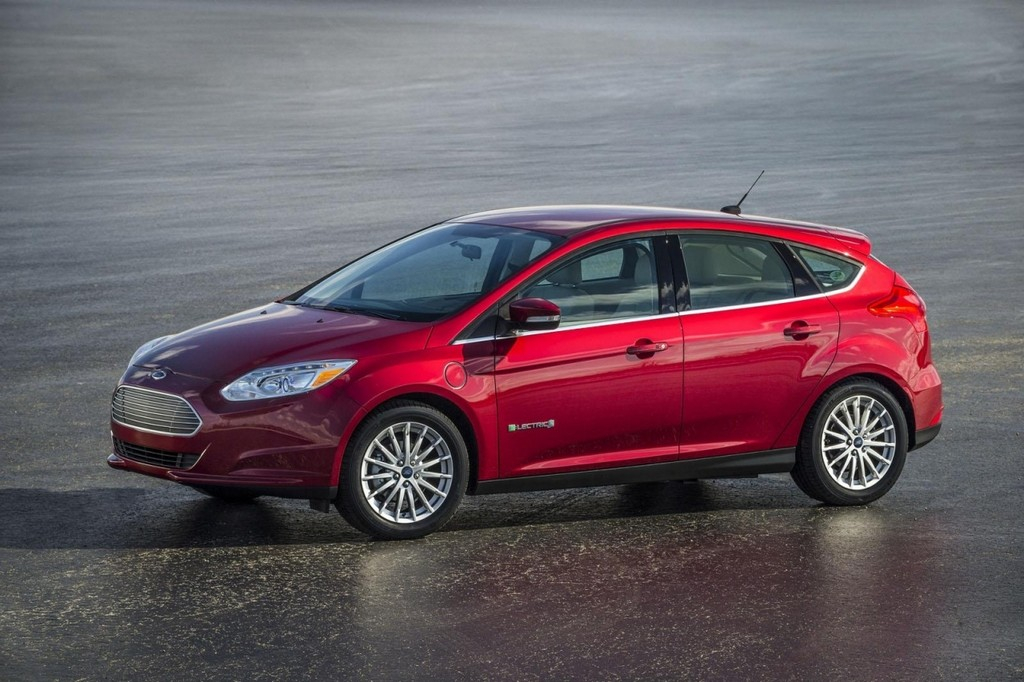 2015 FORD FOCUS ELECTRIC Fabricante FORD PlanetCarsZ