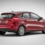 2017 Ford Focus Electric To Get 33 5 KWh Battery 110 Mile Range