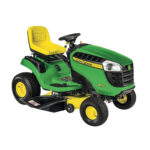 2017 John Deere D100 Series Lawn Tractors At The Home Depot And Lowes