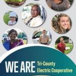 2022 TCEC Annual Report By Tri County Electric Cooperative Florida