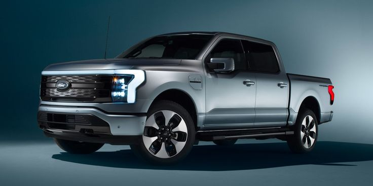 563 HP 2022 Ford F 150 Lightning Turns America s Top Seller Electric In 