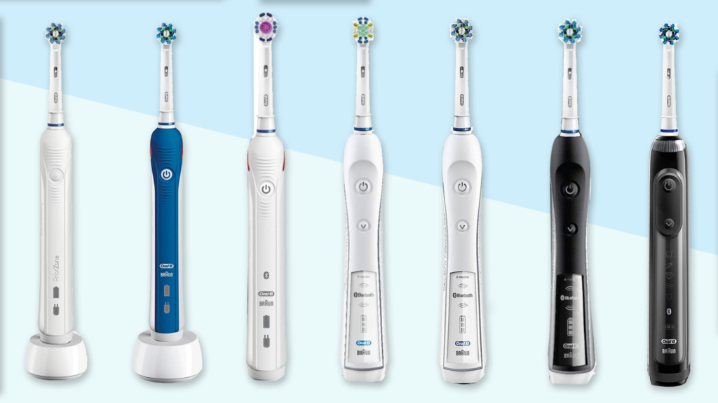 7 Oral B Electric Toothbrush 2022 Reviews And Buying Guide