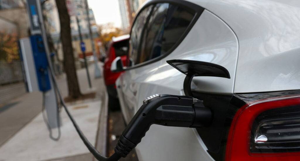 All You Need To Know About Canada s Electric Car Govt Rebates Tax And 