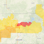 Almost 800 Carroll Electric Customers Still Without Power Following