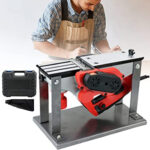 Amazon Luckyzl High Performance Rebating Planer Electric Wood