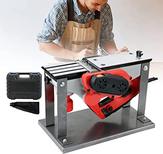 Amazon Luckyzl High Performance Rebating Planer Electric Wood 