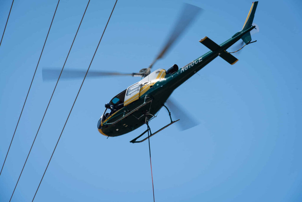 Atlantic City Electric To Use Helicopters In Wildwood Wildwood Video 