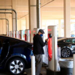 Biden Infrastructure Plan Includes Pitch For Electric Vehicle Rebates