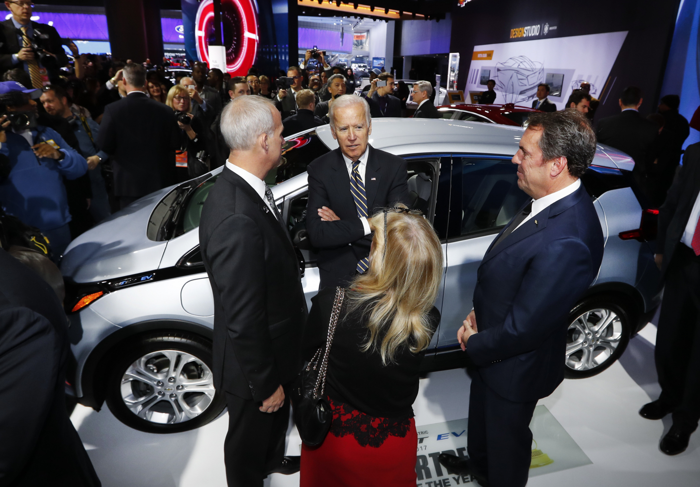 Biden s Electric Car Plan Rig Manufacturing To Favor Unions 