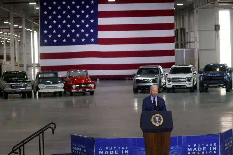 Biden S Electric Vehicle Plan Includes Domestic Battery Recycling Push 