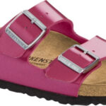 BIRKENSTOCK Arizona Electric Metallic Magenta 1012968 Kaufen Bei Der