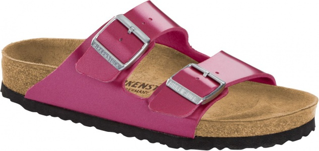 BIRKENSTOCK Arizona Electric Metallic Magenta 1012968 Kaufen Bei Der 