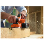 Black Decker Electric Rebating Doors And More Planer BuysBest