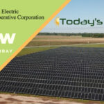 C L Electric Cooperative Solar Array YouTube