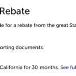 Ca Electric Car Rebate Income Limit 2022 Carrebate