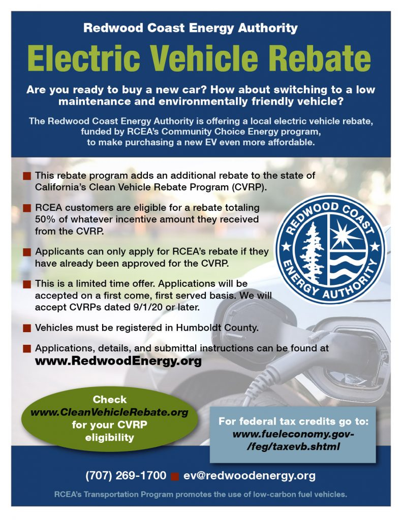 Ca Electric Car Rebate Lease 2022 Carrebate