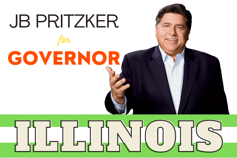 Campaigns Daily Governor JB Pritzker Announces Opening Of Electric 