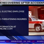 Carroll Electric Lineman Recovering After Accident In Benton County