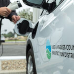 Charge Ready Helps Electrify LA County Sanitation Districts Service