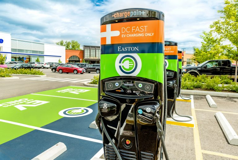 ChargePoint Backs National Grid Rhode Island Electric vehicle Proposal 