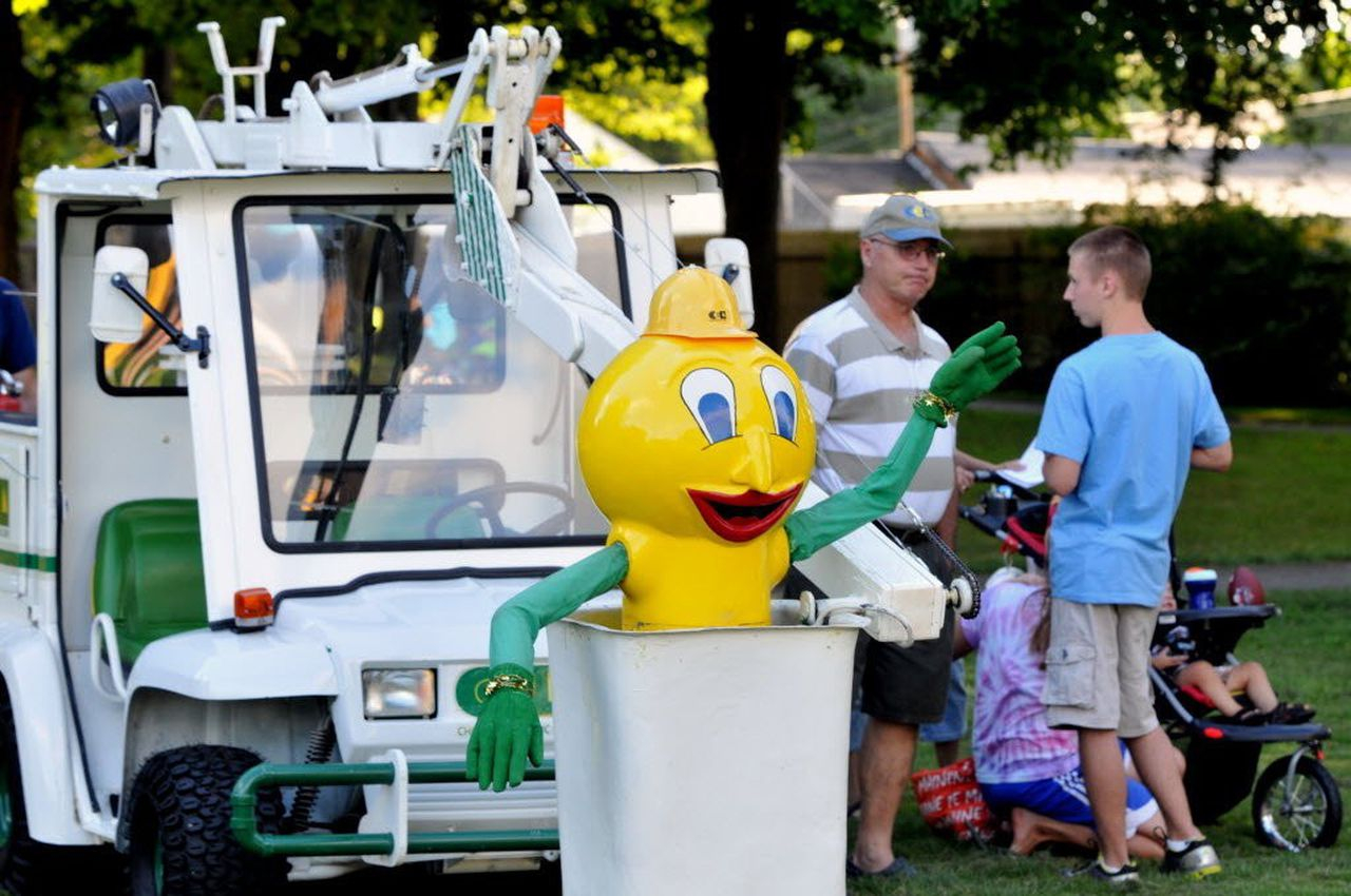 Chicopee Electric Light To Hold Big Truck Day Masslive