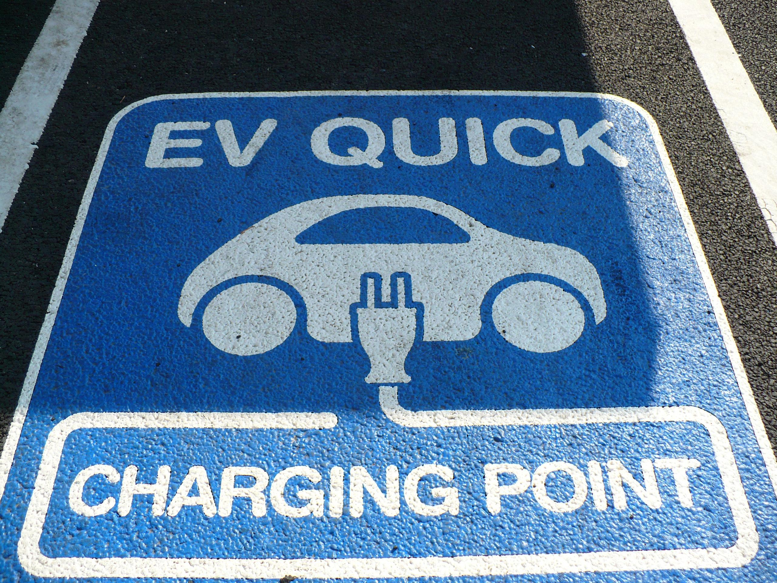 CITY OF NAPERVILLE Electric Vehicle Charging Station Rebates Are Now 