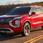 Configurations For 2022 Mitsubishi Outlander