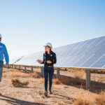 Construir El Paso Electric Planta Solar En San Elizario