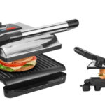 Cooks Stainless Steel Panini Grill A Solo 12 99 Reg 60 Panini