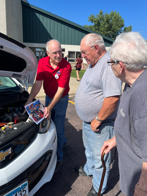 Cooperatives Bring EVs To Greater Minnesota Great River Energy