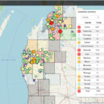 Cristobal s Remnants Impact Manistee County Residents More Than 2 400