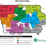 DISTRICTS BOARD Iowa Association Of Electric Cooperatives